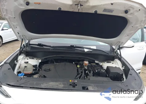 2021 Hyundai Santa Fe Sel из США, поврежденный, VIN 5NMS6DAJ1MH326367